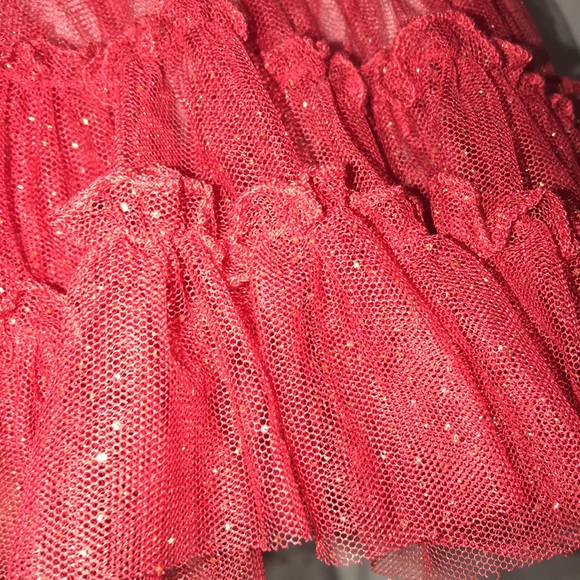 Infant Girl’s Sparkle Reindeer Onesie - Picture 7 of 10